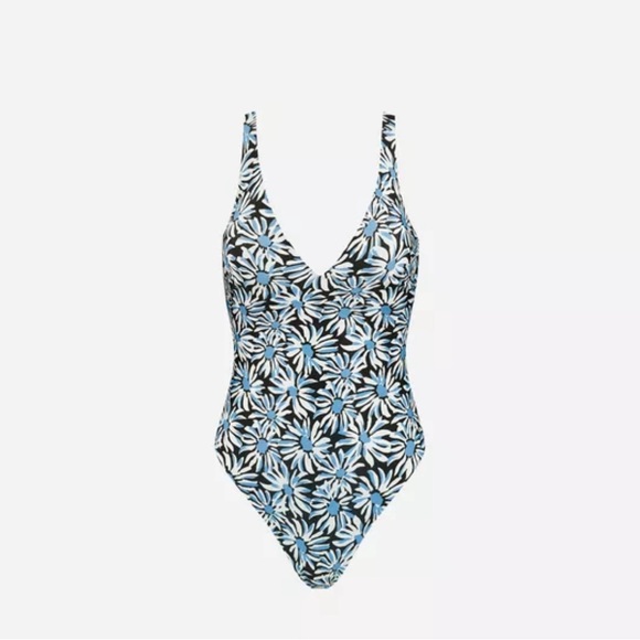 Cuup the plunge one piece swim bloom cloud xl - Picture 3 of 8